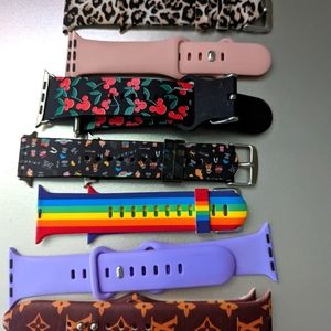 Apple watch bands
